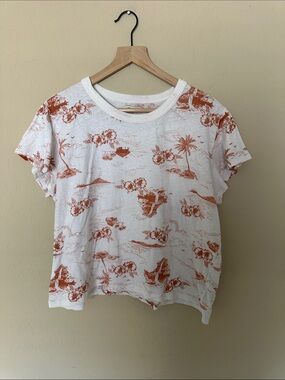 Madewell classic tee size xxl